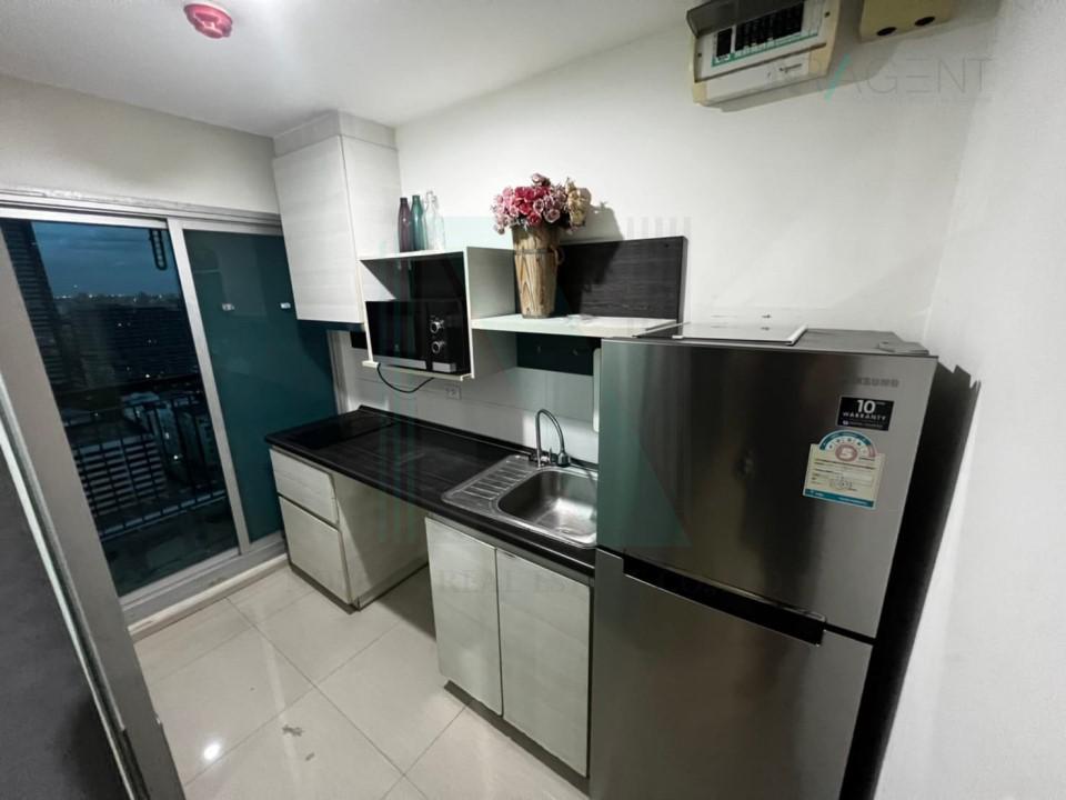 รูป 🎊 ให้เช่าคอนโด ไลฟ์ รัชดาภิเษก อาคาร ฺB ชั้น 23 2 ห้องนอน ขนาด 46.00 ตรม ใกล้ โรบินสัน - รูปที่ 7/8