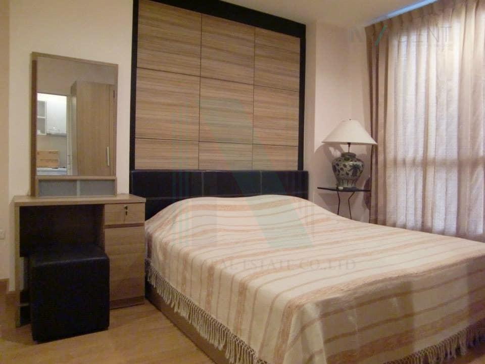 รูป ให้เช่าคอนโด ไลฟ์ แอท รัชดา ลาดพร้าว 36 อาคาร A ชั้น 4 1 ห้องนอน ขนาด 35.00 ตรม ใกล้ Central ลาดพร้าว - รูปที่ 1/8