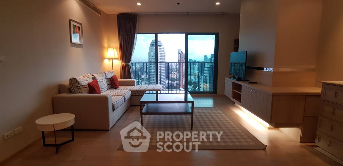 picture 3-BR Condo at Noble Remix near BTS Thong Lor (ID 2519331) - 15/16