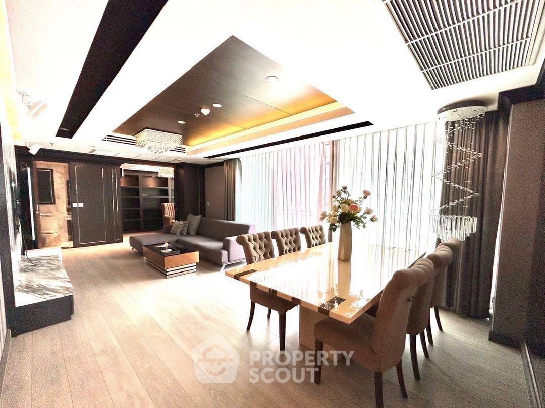 รูป คอนโด 3-ห้องนอน ที่ บ้านสิริ 31 คอนโด ใกล้ MRT สุขุมวิท (ID 2961927) - รูปที่ 3/17