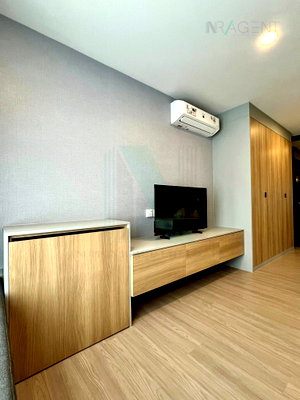 Condos for rent : 🔺 For Rent Condo ASPIRE SUKHUMVIT - RAMA 4 Building 1, Floor 24,Studio, Room size 31.00 sqm