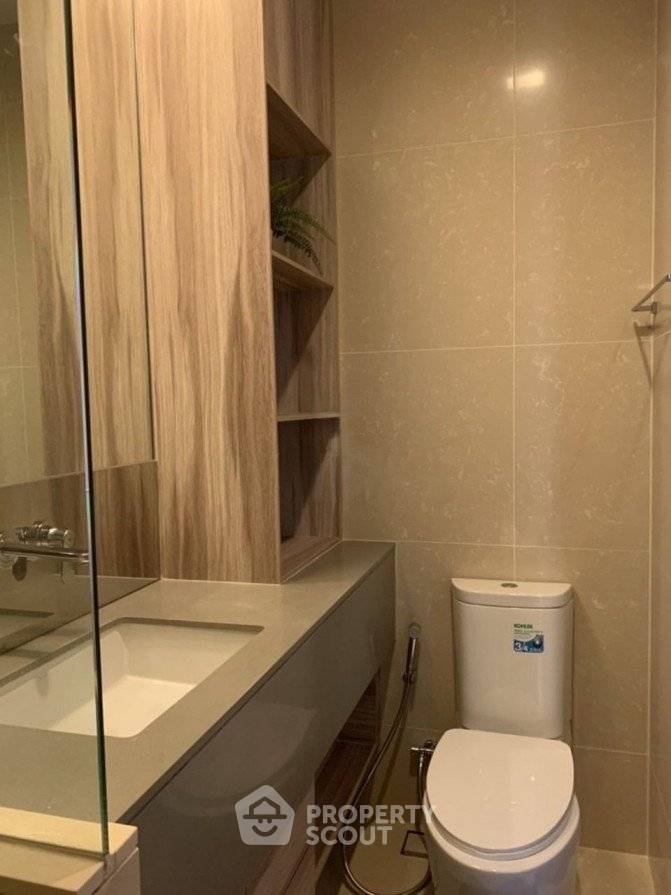 รูป คอนโด 1-ห้องนอน ที่ ดิ เอส อโศก ใกล้ MRT สุขุมวิท (ID 2788263) - รูปที่ 11/12