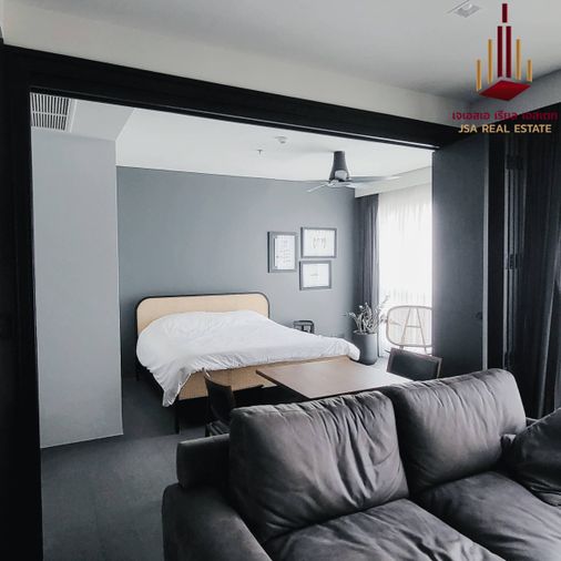 2-bed condo for sale, 79 sqm, The Address Art Deco Chidlom
