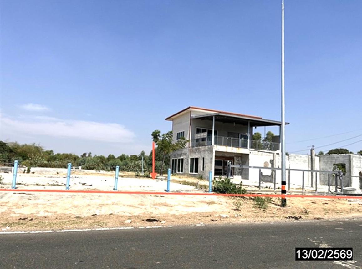 รูป บ้านเดี่ยว 456 ตร.วา เกษตรวิสัย ร้อยเอ็ด 3M - รูปที่ 6/14