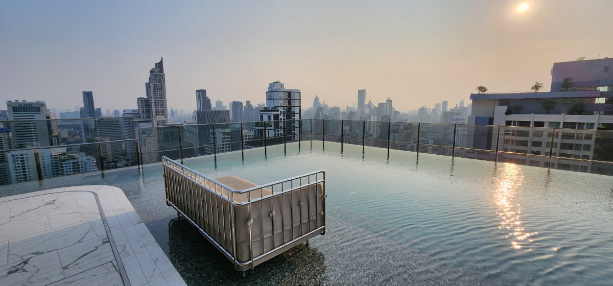 picture 🔥🔥🔥✦✦ FOR RENT 48 SQM Cheapest & Well Decorated The Esse at Singha Complex ✦✦ - 24/41