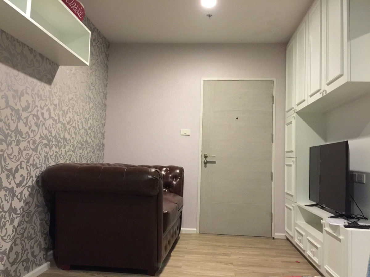 picture Condo For Rent : ISSI Condo Suksawat Fully Furnish - 3/10