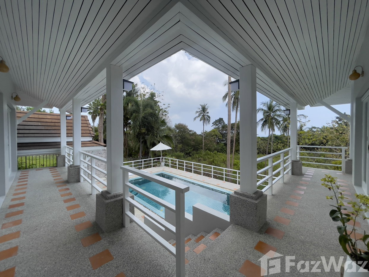 picture 4 Bedroom Villa for rent in Bo Phut, Surat Thani 1427490 - 15/21