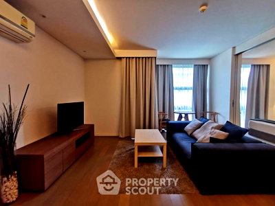 Condos for rent BTS Ekkamai : 1-BR Condo at Mode Sukhumvit 61 near BTS Ekkamai (ID 2176247)