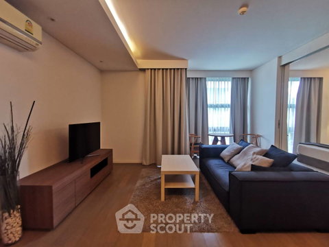 1-BR Condo at Mode Sukhumvit 61 near BTS Ekkamai (ID 2176247)