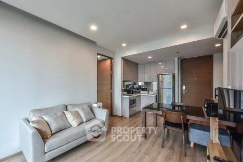 2-BR Condo at The Address Sathorn near BTS Saint Louis (ID 2963974)