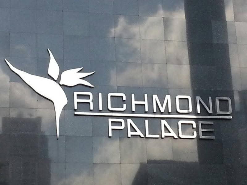 รูป (BB102) For rent condo Richmond Palace Sukhumvit 43 (Saeng Mukda)  3 นอน 3 น้ำ เฟอร์จัดเต็ม ราคาไม่แรง - รูปที่ 21/26
