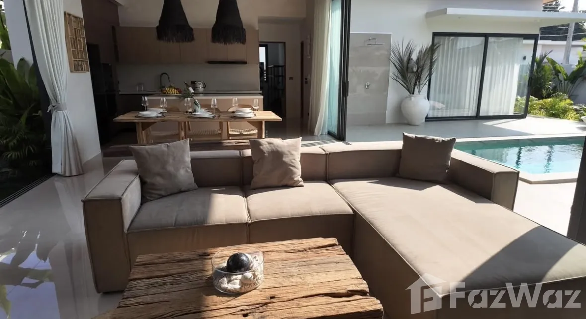 picture Luxury Tropical Villa in Koh Samui with Private Pool 6414818 - 20/29