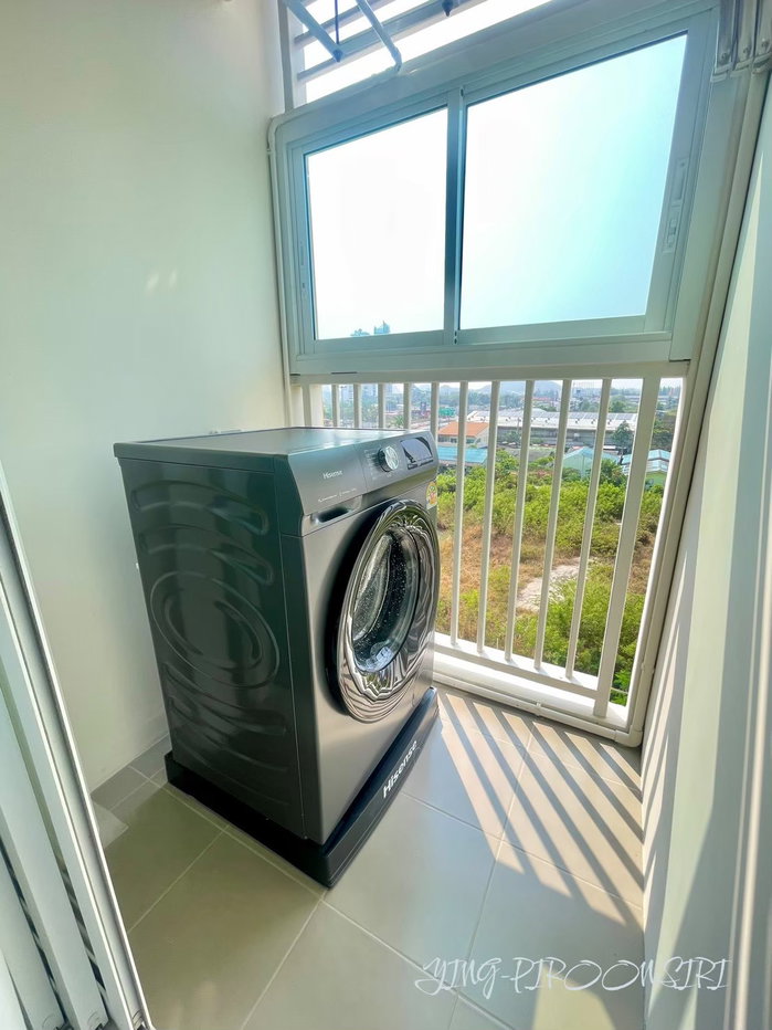 picture Condo for rental at Hay HuaHin, Room 78/208 ,7th floor  - 32/41