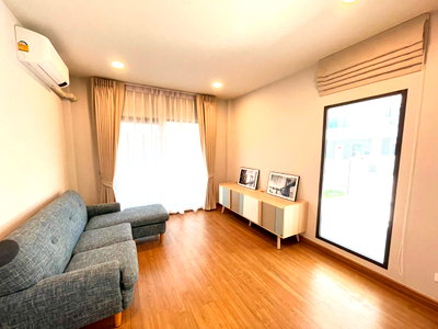 Houses for rent เทสโก้โลตัส บางพลี : [RENT]  HST0112  | Centro Bangna Phase 1     (ID with @in front, LINE ID:  @idhomeland)