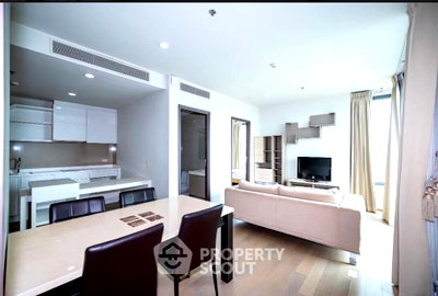 คอนโดให้เช่า : คอนโด 2-ห้องนอน ที่ ไพน์ บาย แสนสิริ ใกล้ BTS ราชเทวี (ID 480951)