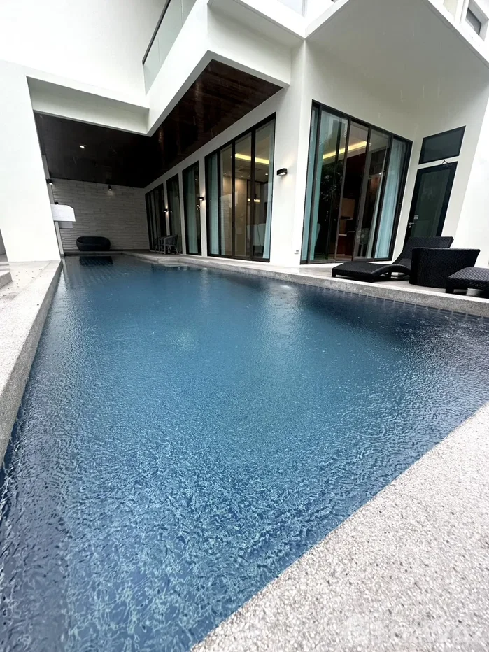 picture Stunning 3 Bedroom Modern Private Pool Villa 6420299 - 40/98