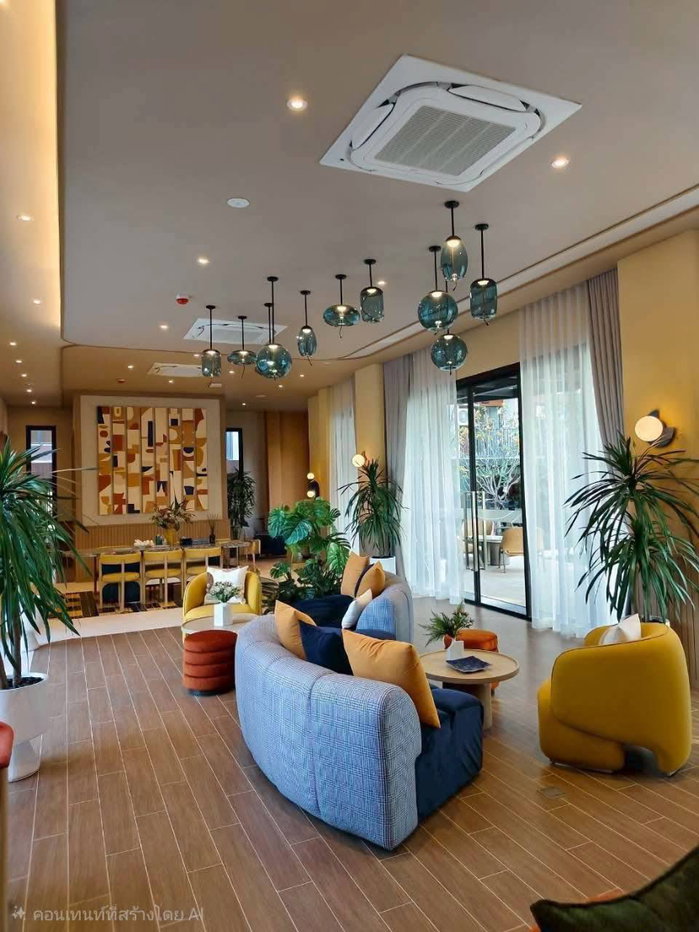 picture Condo for rent Dcondo Campus khonkaen - 15/17