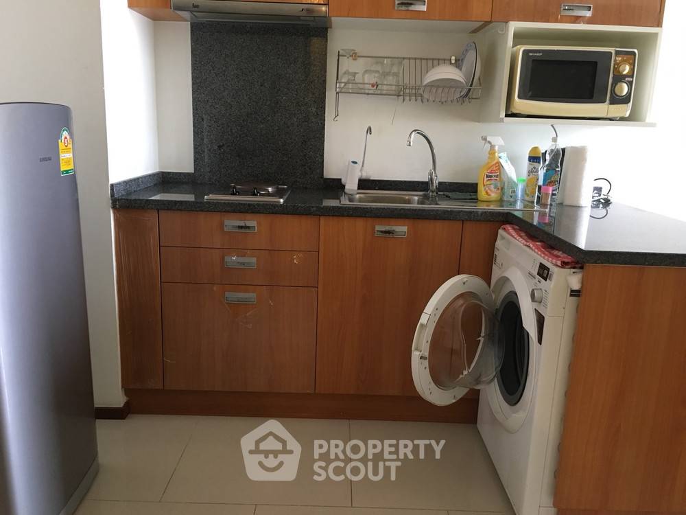 รูป คอนโด 1-ห้องนอน ที่ วิลล่า สาทร ใกล้ BTS กรุงธนบุรี (ID 320184) - รูปที่ 9/11
