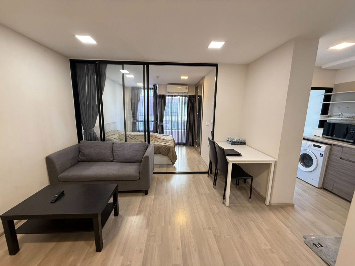 picture Plum Condo Saphanmai Station . - 6/10