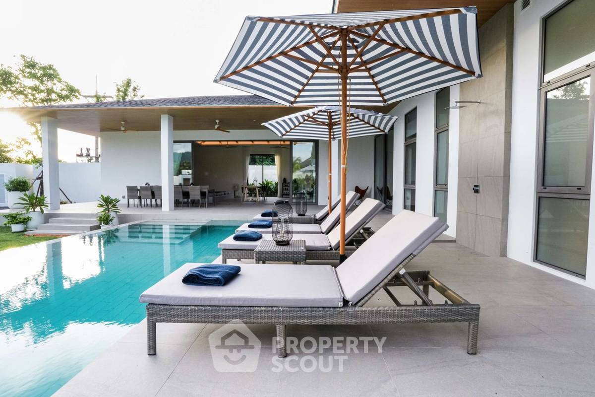 รูป วิลล่า 3-ห้องนอน ใกล้ บางโจ (ID 1543848) - รูปที่ 6/46