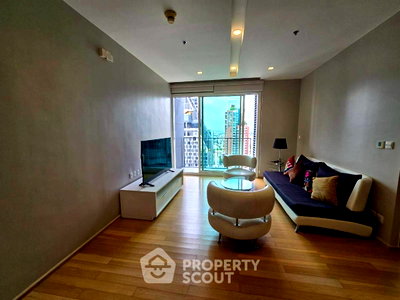 Condos for rent : 33rd-Floor 3-BR 110 Sqm Condo For Rent, Siri At Sukhumvit (200m To BTS Thong Lor) (ID 2962128)