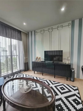 🎊 For Rent Condo NOBLE REFINE Building 1, Floor 10,1 bed room, Room size 57.00 sqm