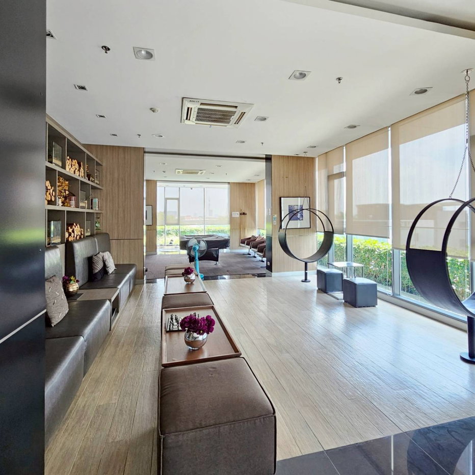 รูป ขายด่วน! ! ไอดีโอ วุฒากาศ ใกล้รถไฟฟ้า BTS วุฒากาศ 170 เมตร 15 นาที ถึง CBD สาทร-สีลม - รูปที่ 12/12