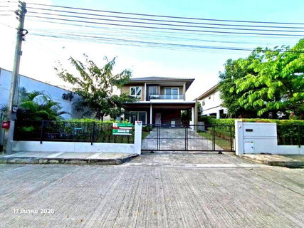 บ้านเดี่ยว 71 ตร.วา พฤกษ์ลดา เพชรเกษม-สาย 4 กระทุ่มแบน สมุทรสาคร 6M