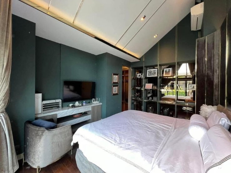รูป 📣📣 ให่เช่า BANGKOK BOULEVARD RAMINTRA-SERITHAI 2 บ้านเดี่ยวหรู 4 ห้องนอน ✴️พร้อมอยู่ค่ะ - รูปที่ 10/20
