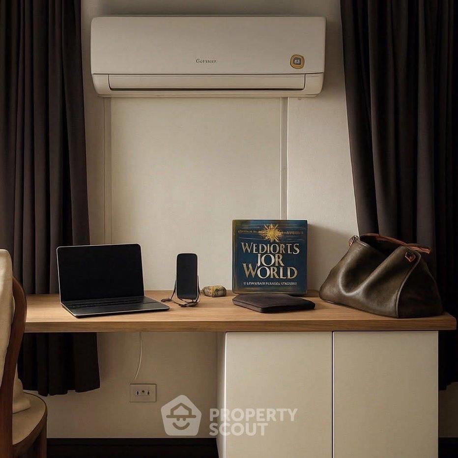 picture 2-BR Condo at Wittayu Complex near BTS Phloen Chit (ID 2828386) - 5/13