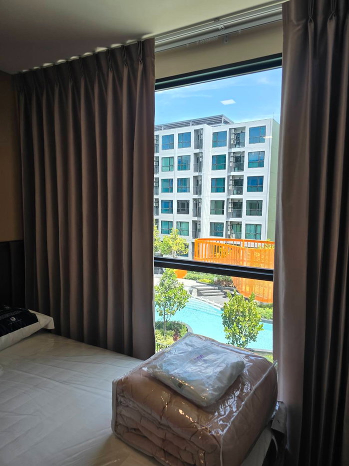 picture KAVE LUMINOUS BANGMOD Condo for Rent - 8/9