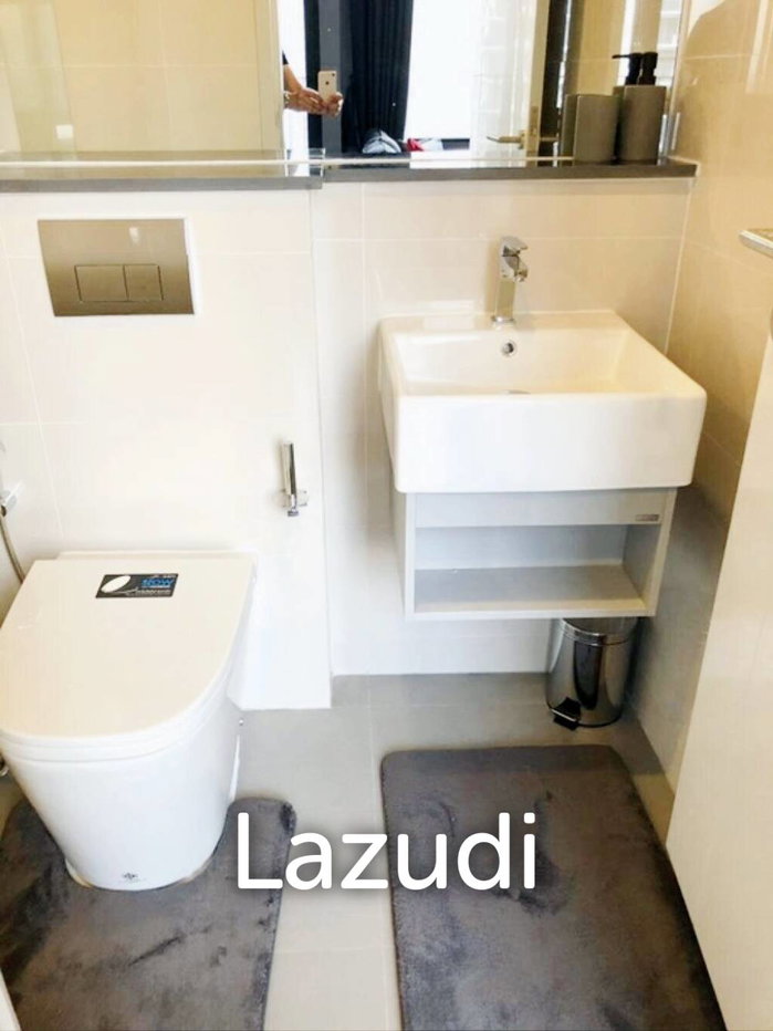 รูป 1 Bed 1 Bath 37 SQ.M Knightsbridge Prime Sathorn - รูปที่ 11/13