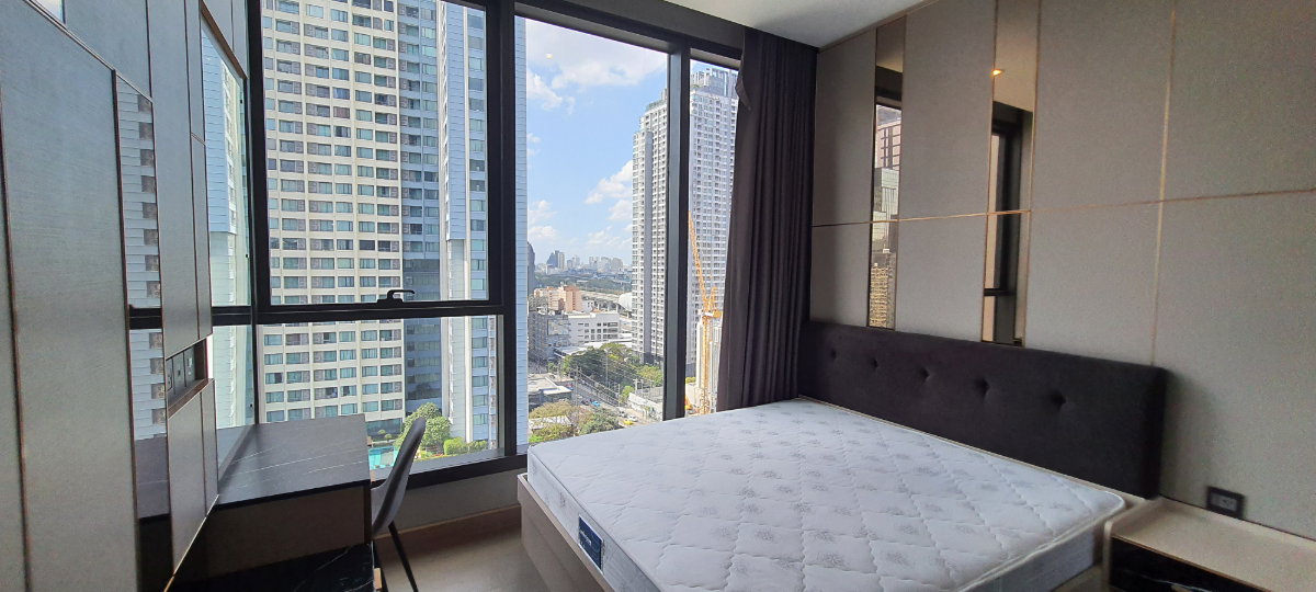 picture 🔥🔥🔥✦✦ FOR RENT 48 SQM Cheapest & Well Decorated The Esse at Singha Complex ✦✦ - 16/41