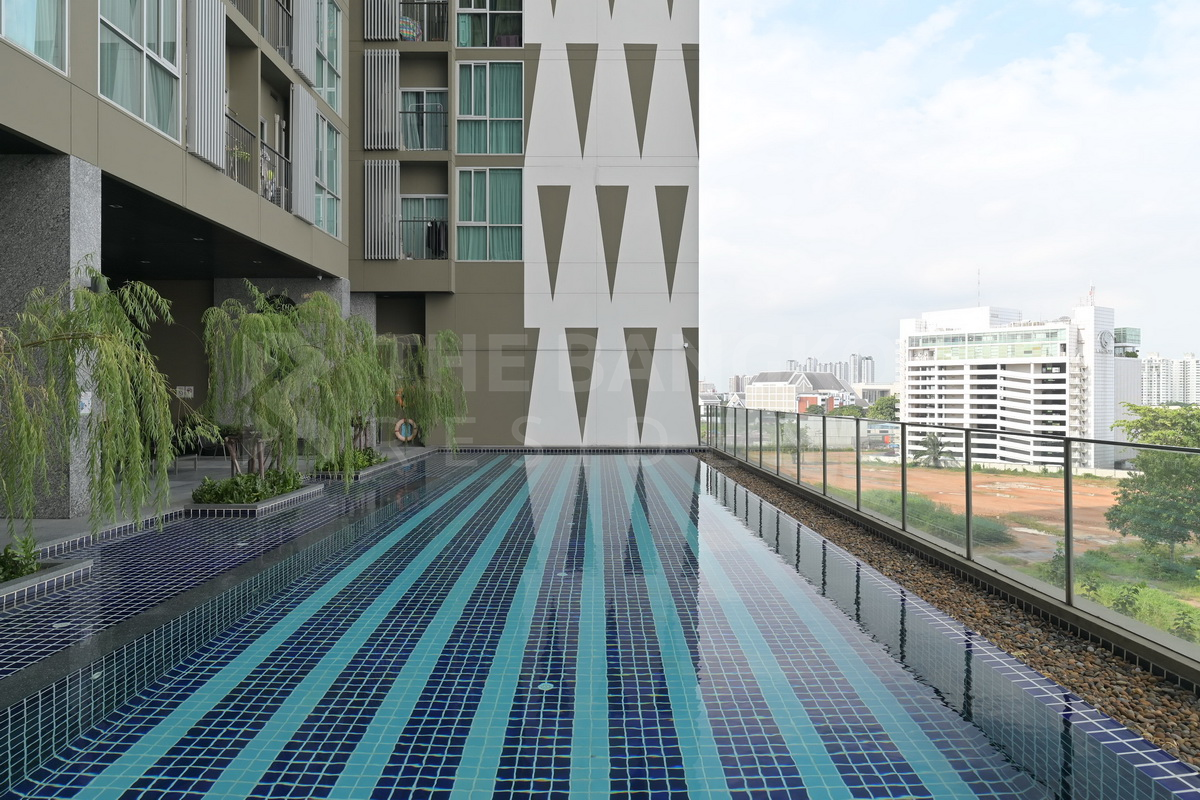 รูป โนเบิล รีวอลฟ์ รัชดา 2 คอนโดที่ตอบทุกไลฟ์สไตล์คนเมือง ใกล้ MRT สถานีศูนย์วัฒนธรรม แห่งประเทศไทย - รูปที่ 5/9