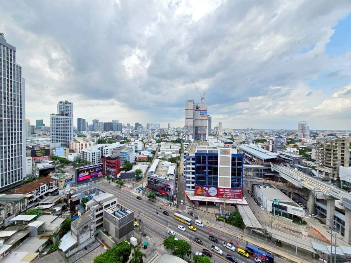 รูป ให้เช่าห้องสตูดิโอ ชั้น 16 วิสซ์ดอม อเวนิว รัชดา – ลาดพร้าว MRT ลาดพร้าว - รูปที่ 36/36