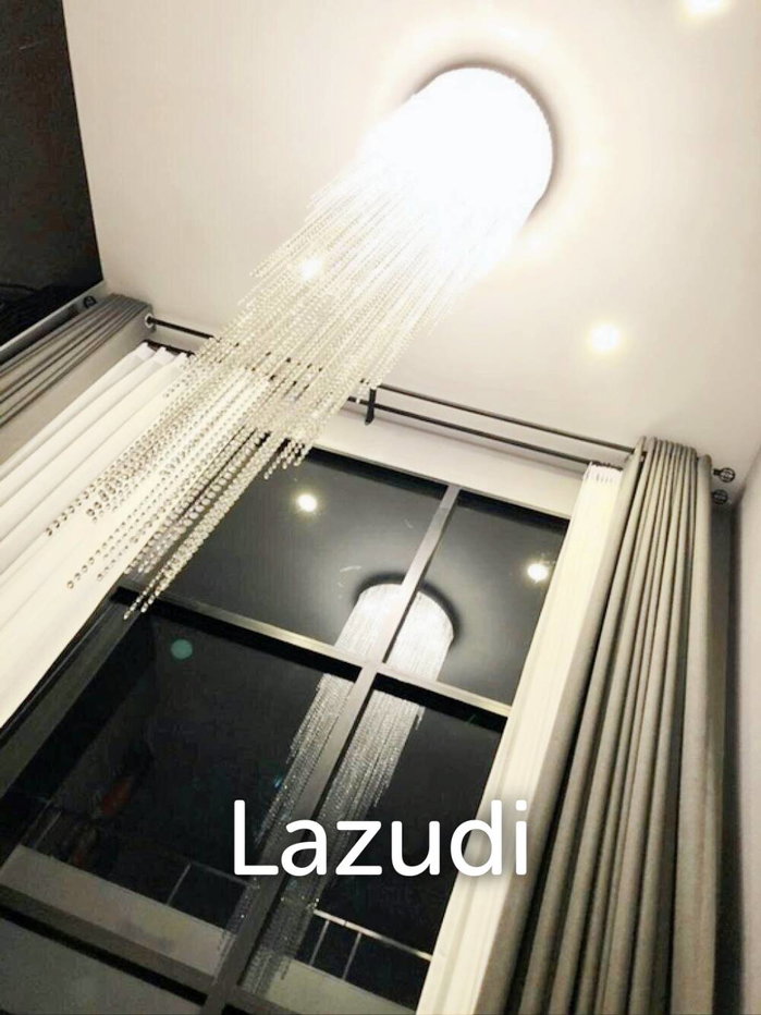 รูป 1 Bed 1 Bath 37 SQ.M Knightsbridge Prime Sathorn - รูปที่ 7/13