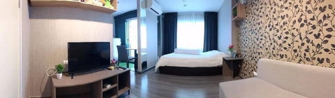 🔥ด่วน ห้องไปไวมากกก Code: 26KJ2877 ให้เช่า The Trust Condo @BTS Erawan ✅ Add Line @kjcondo (มี@ข้างหน้าด้วยนะคะ)