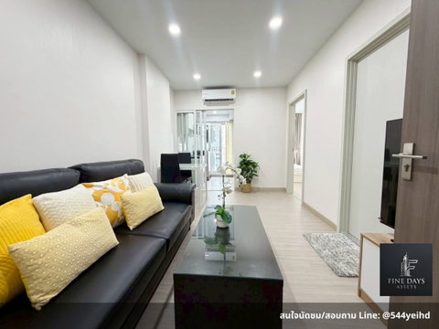 🏢 Condo for Rent – Supalai City Resort Charan 91 ✨ Like-New Unit with Private Pool View