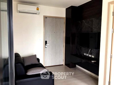 Condos for rent : 24th-Floor 1-BR 33 Sqm Condo At Rhythm Sukhumvit 36-38 Near BTS Thong Lor (ID 513525)