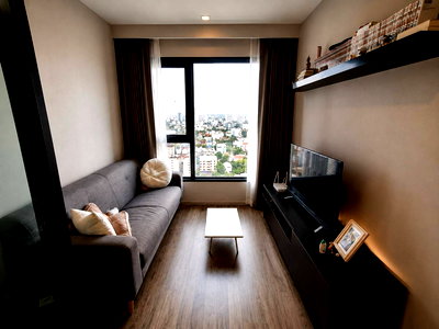 Condos for rent : For Rent📍1Bed 1Bath 🛁Life Ladprao Valley📞0639399665