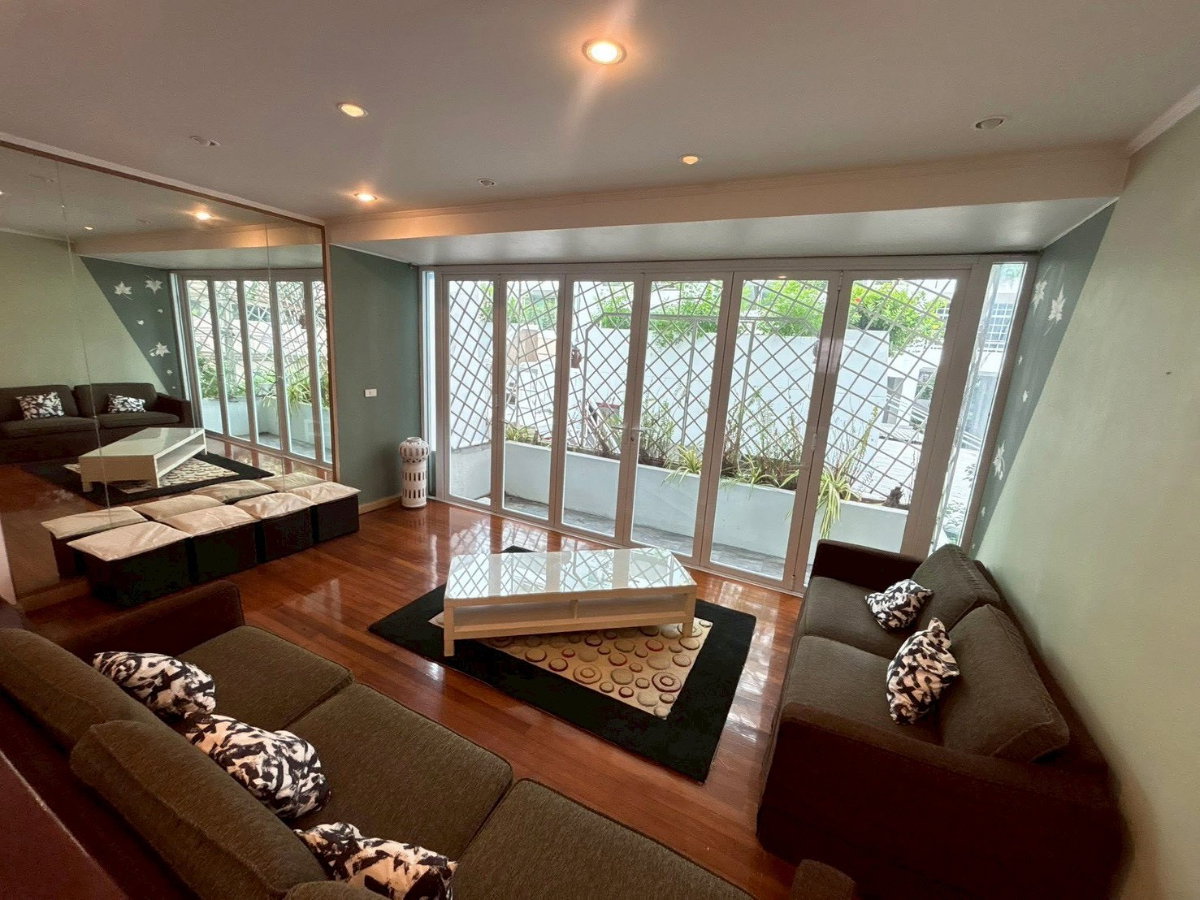 รูป RS6319 ปล่อยเช่า Siam Penthouse 2 ใจกลางเมือง เลี้ยงสัตว์ได้ ใกล้  MRT ลุมพินี - รูปที่ 3/7