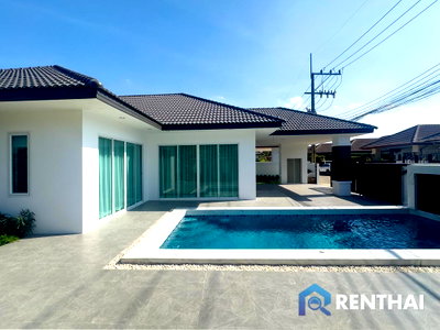 Houses for sale Bang Lamung Chonburi : Garden Ville 2 is a popular and well-established residential project in Pattaya