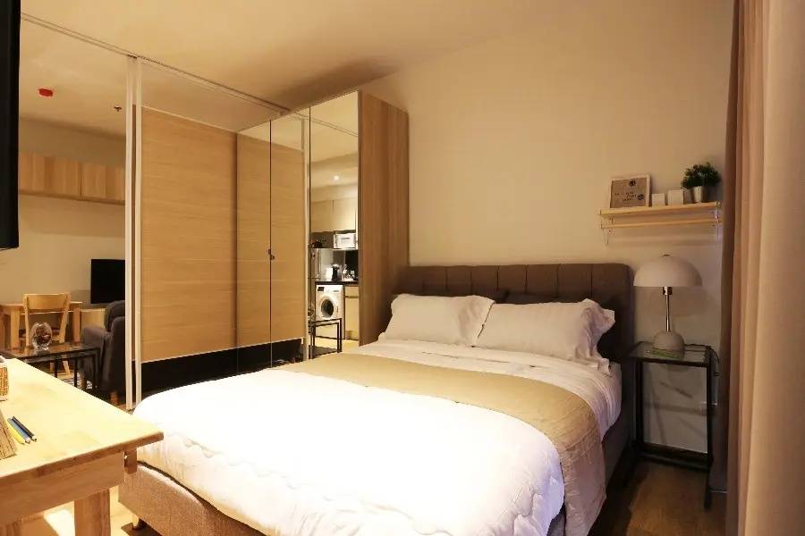 picture 1-BR Condo at Park Origin Phrom Phong near BTS Phrom Phong (ID 2276863) - 6/18