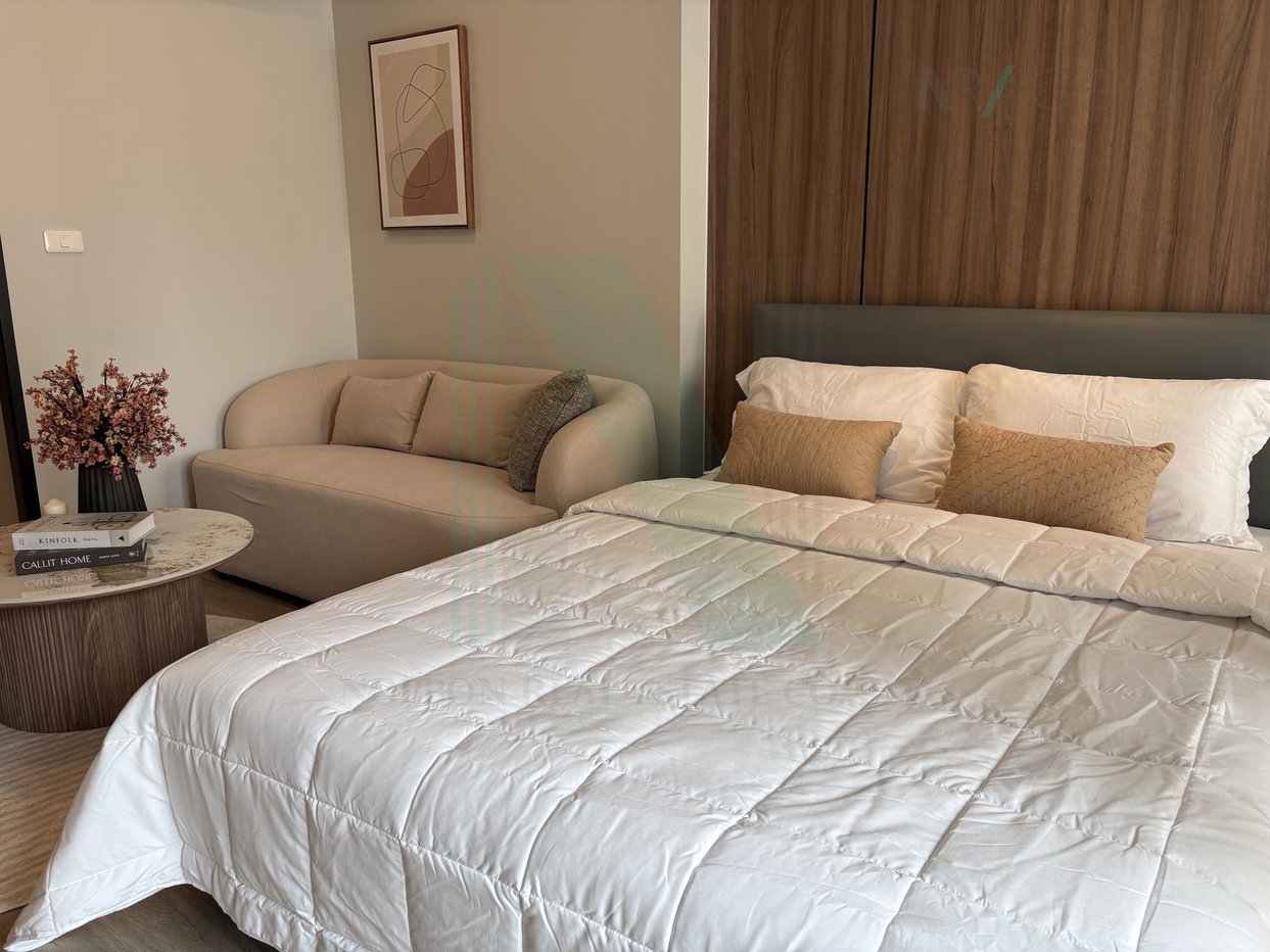picture 🔺 For Rent Condo CULTURE THONGLOR Building 1, Floor 14,Studio, Room size 28 sqm - 4/8