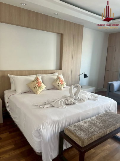 picture ✨ For Rent: Royal Residence Park Condo ✨  💰 Only 180,000 THB/month  - 7/11