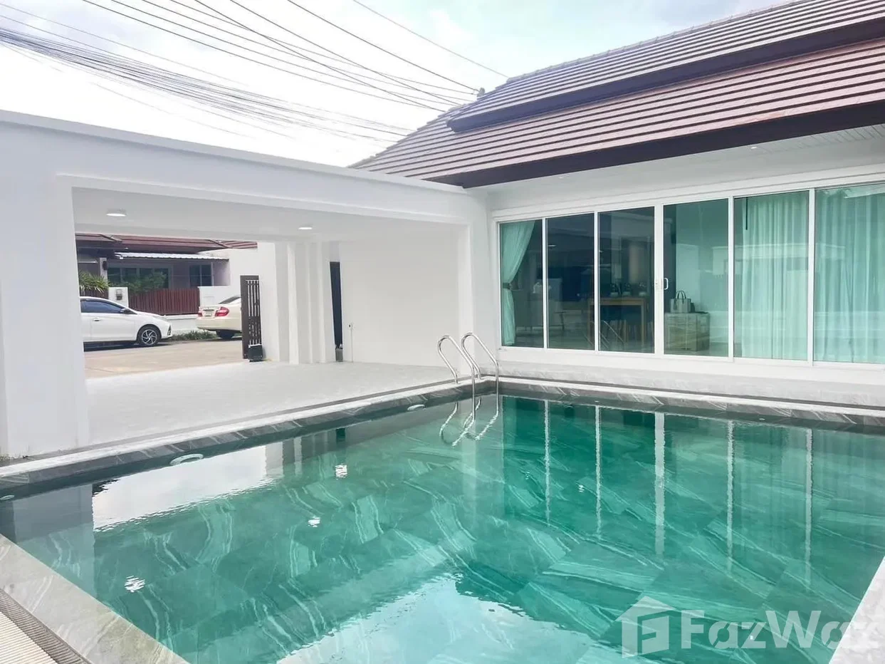 รูป วิลล่าให้เช่า 3 ห้องนอน ใน เทพกระษัตรี, ภูเก็ต 2338131 - รูปที่ 14/14