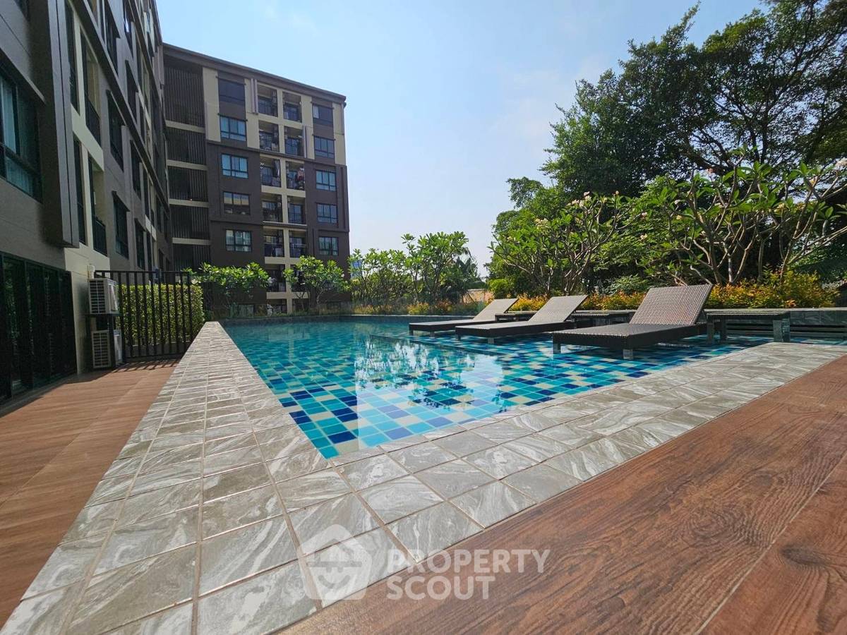 รูป คอนโด 1-ห้องนอน ที่ กรีน วิลล์ 2 คอนโดมิเนียม ใกล้ BTS ปุณณวิถี (ID 1165964) - รูปที่ 4/29