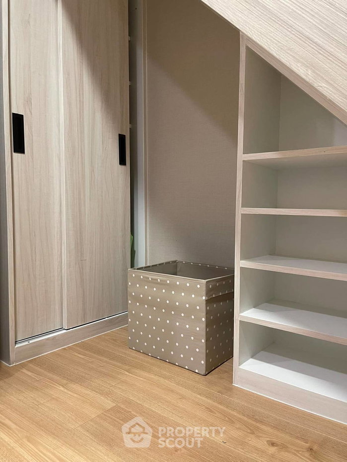 picture 19th-Floor 1-BR 31 Sqm At Chewathai Residence Asoke Near ARL Makkasan (ID 885174) - 8/13