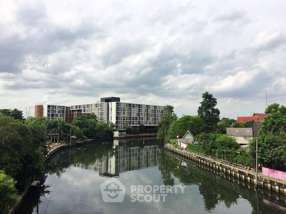 picture 1-BR Condo at Hasu Haus Sukhumvit 77 near BTS On Nut (ID 399882) - 10/15