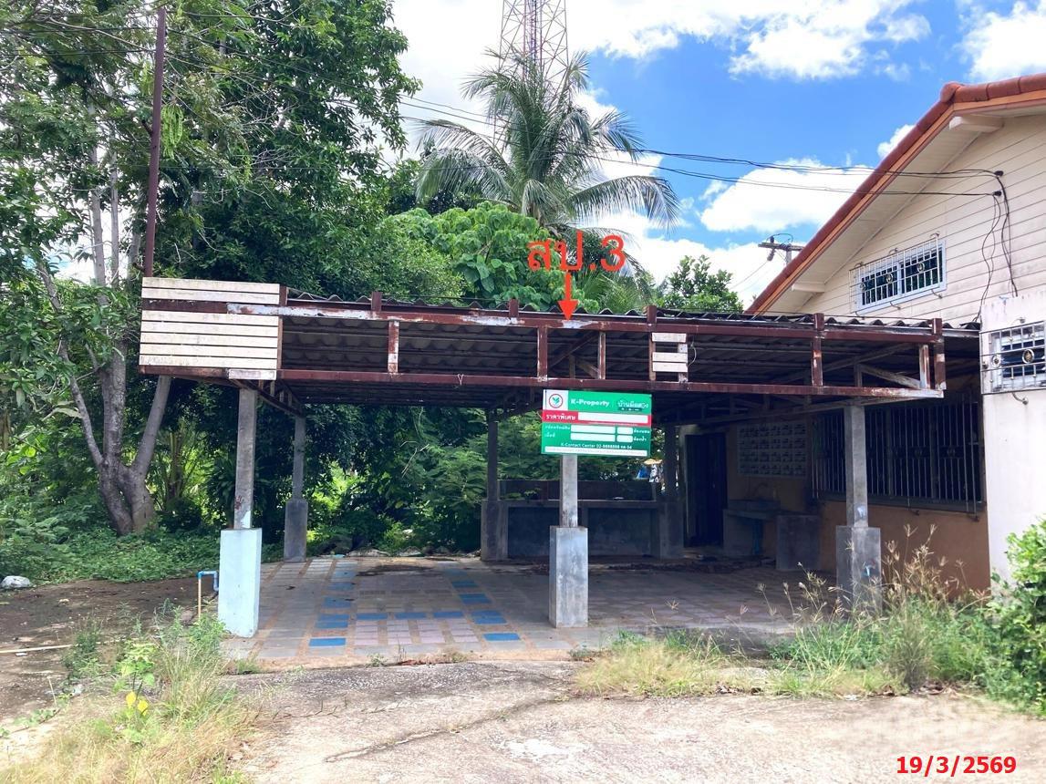 รูป บ้านเดี่ยว 116 ตร.วา ท่าชนะ สุราษฎร์ธานี 2.8M - รูปที่ 17/30